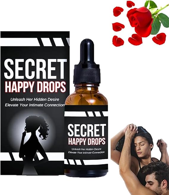 Secret Happy Drops