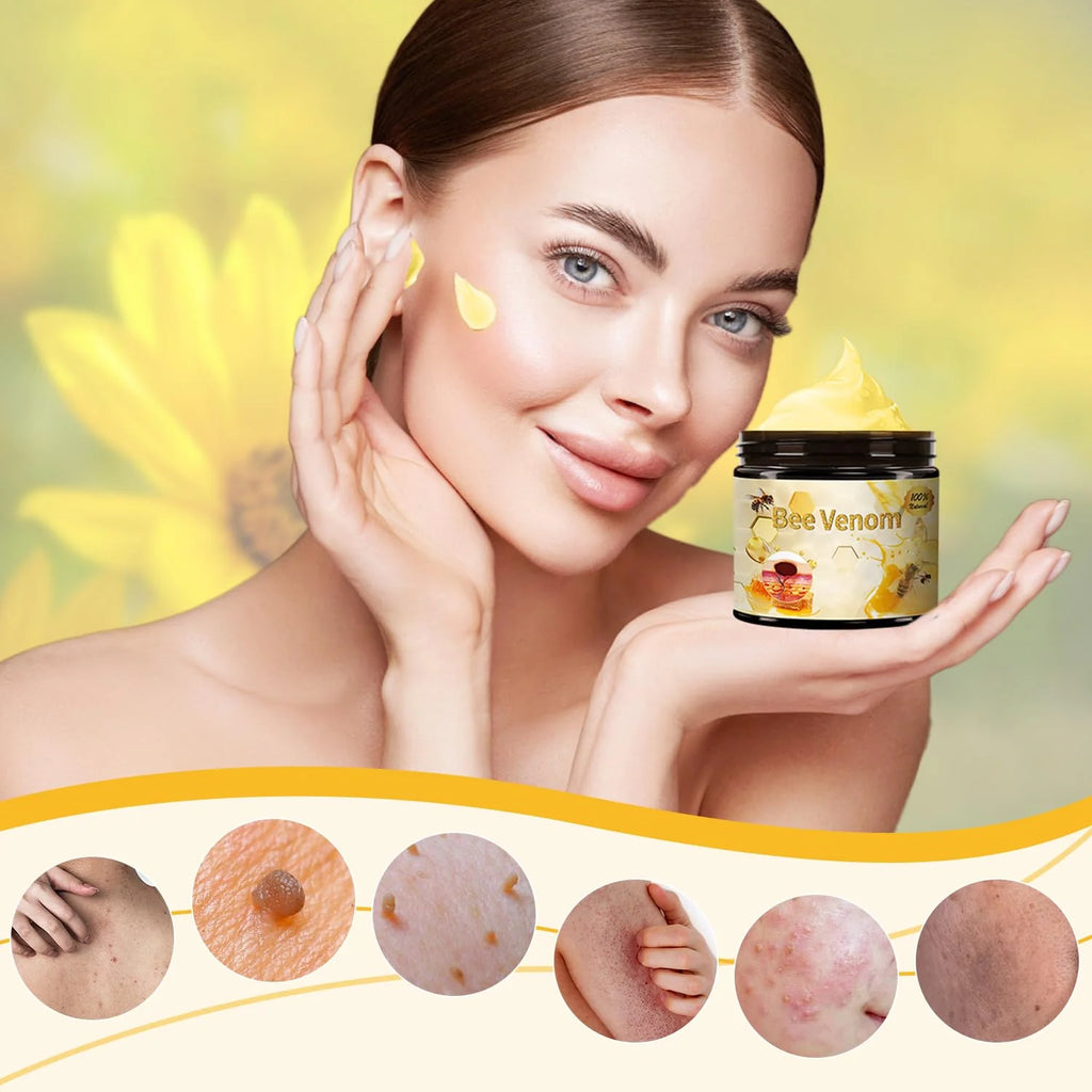 MyClinic™ Bee Venom Cream | Repairs your skin in 24 hours!