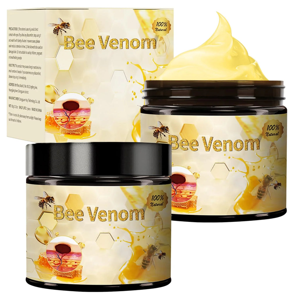 MyClinic™ Bee Venom Cream | Repairs your skin in 24 hours!