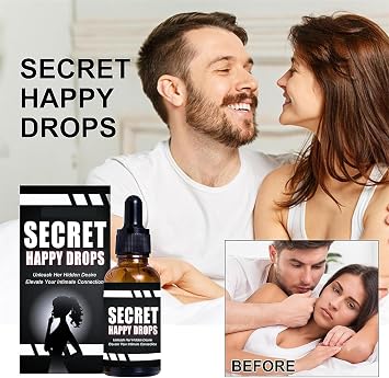 Secret Happy Drops