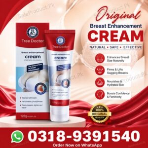 Tree Doctor Breast Enhancement Cream Price in Pakistan