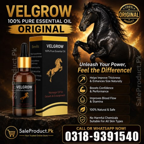 Velgrow Oil Price in Pakistan